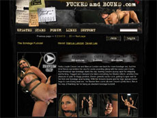 female bondage porn